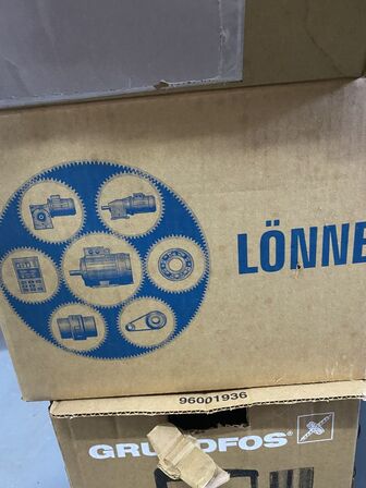 Grundfos pumpe