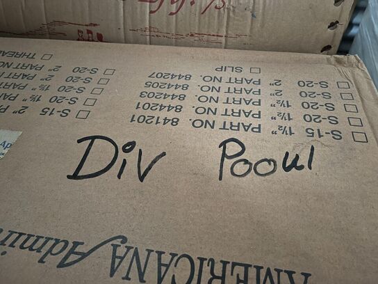 Div. pool 