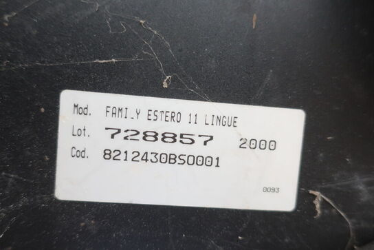 kompressor og 4 elværktøj