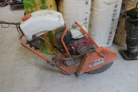 Asfaltskære GÖLZ FS 170