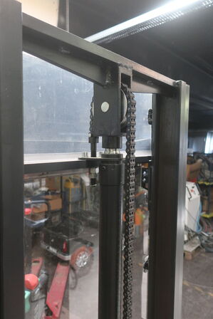 El stabler IBTRUCK LSM12N