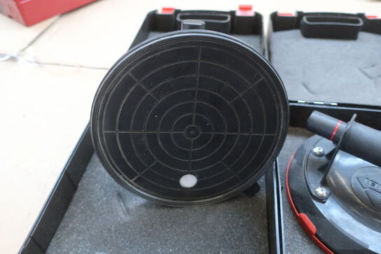 2 stk. sugekopper RUBI VACUUM SC-200