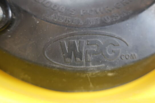 2 stk. sugekopper THÜRMER POWR-GRIP N-4000