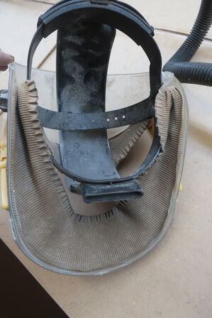 Åndedrætsværn NORTH COMPACT