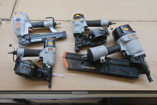 4 stk. sømpistoler TJEP