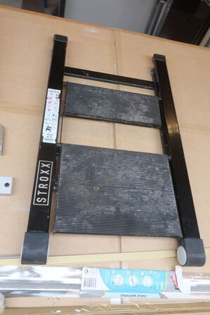 Vaterpasser, stige, lister m.m.