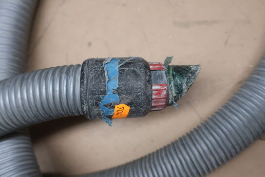 Støvsuger EIBENSTOCK DSS 35 H IP DK