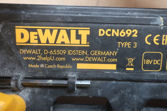 Sømpistol DEWALT DCN692