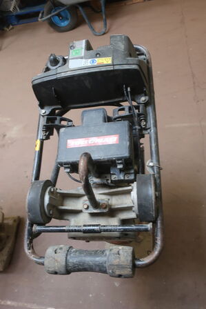 Jordlopper DYNAPAC LT6000