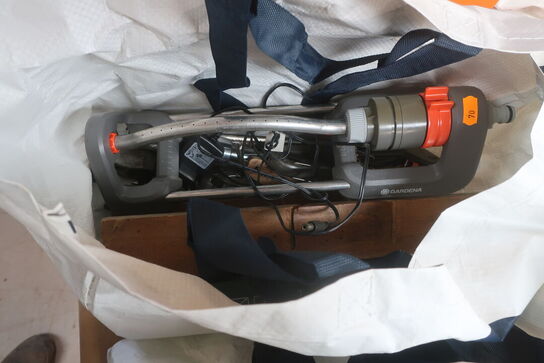 6 poser med div. Værktøj