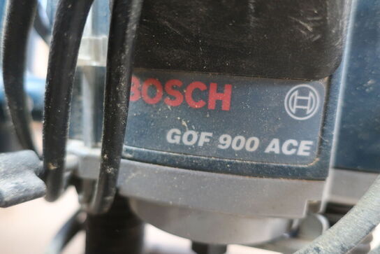 8 stk. elværktøj BOSCH