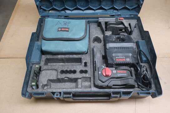 Linjelaser BOSCH GLL 3-80 CG