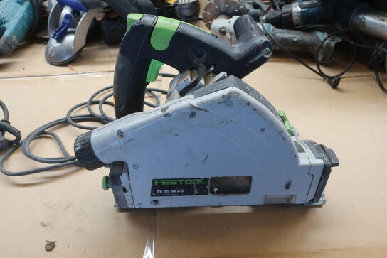 Dyksav FESTOOL TS 55 REBQ