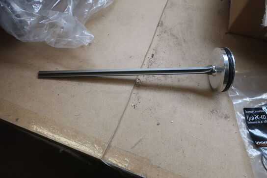 Div. stempel/slagpinneenhed til sømpistoler