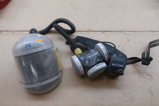 Åndedrætsværn NORTH COMPACT