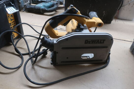 Dyksav DEWALT DWS520 -QS