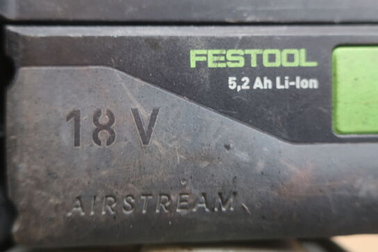 Dyksav FESTOOL HKC 55 EB 