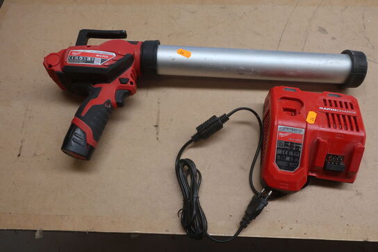 Fugepistol MILWAUKEE M12 PCG