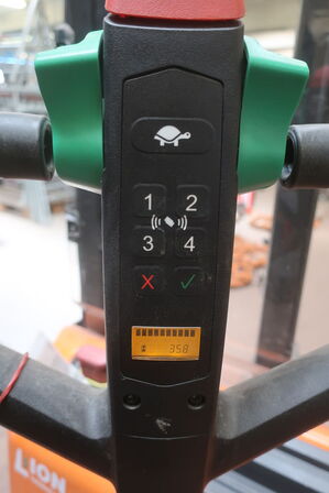 El stabler IBTRUCK LSM12N