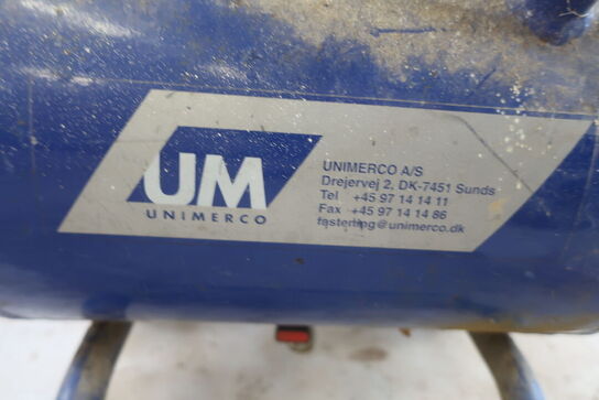 Kompressor UNIMERCO