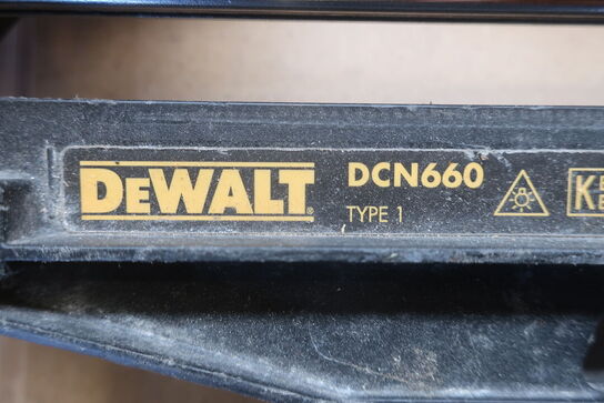 Sømpistol DEWALT DCN660