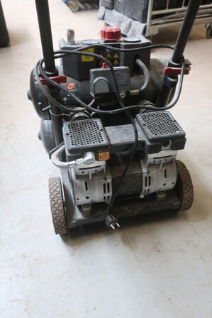 Kompressor TJEP 17/15-2