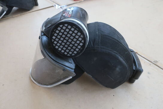 Åndedrætsværn JSP POWER CAP 