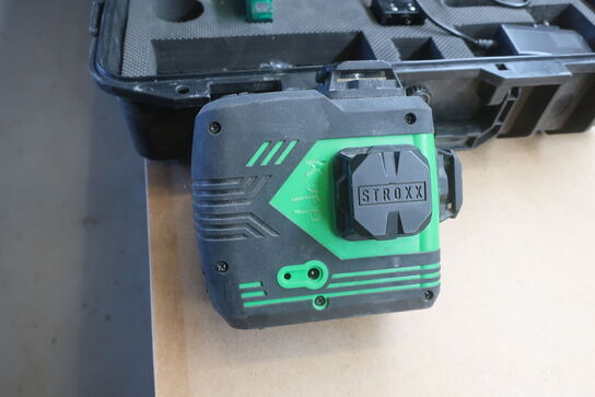 Linjelaser STROXX 3-DG