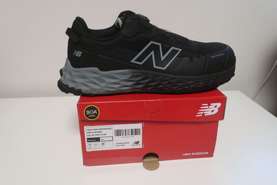 Sikkerhedssko NEW BALANCE str. 46.5