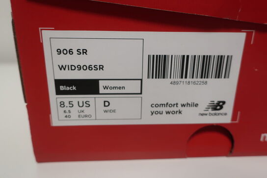 Arbejdssko NEW BALANCE str. 40