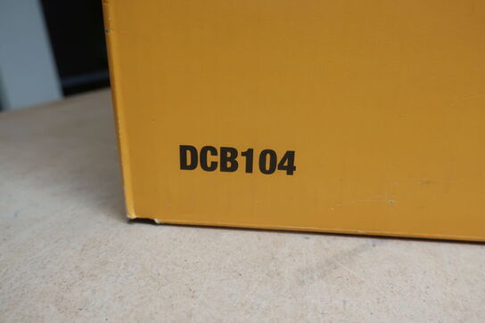 Ladestation DEWALT DCB104