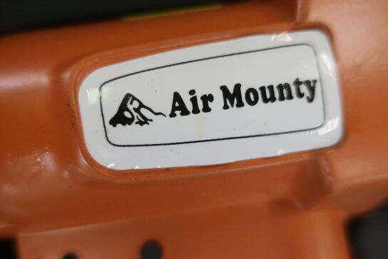 3 stk. trykluft sømpistoler