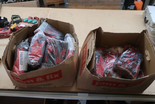 Div. arbejdshansker NORSE 