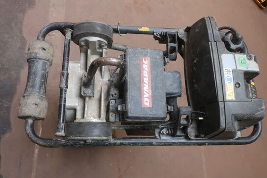 Jordlopper DYNAPAC LT6000