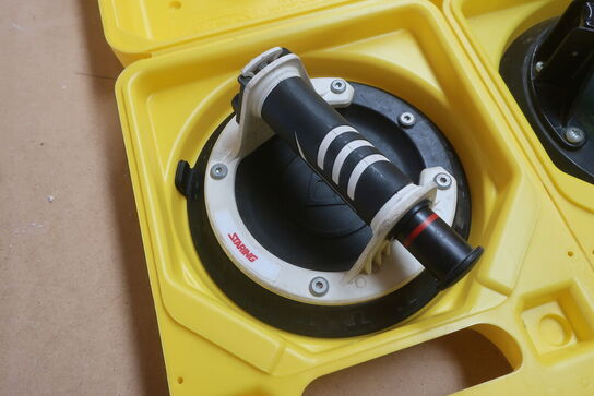 3 stk. sugekopper WPG og STARING