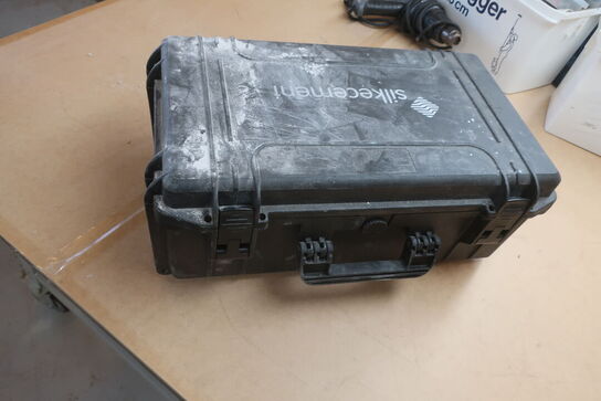 Værktøjssæt SILKECEMENT