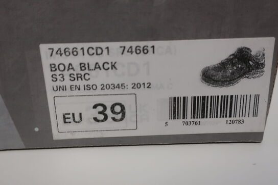 Sikkerhedssko GRISPORT str. 39