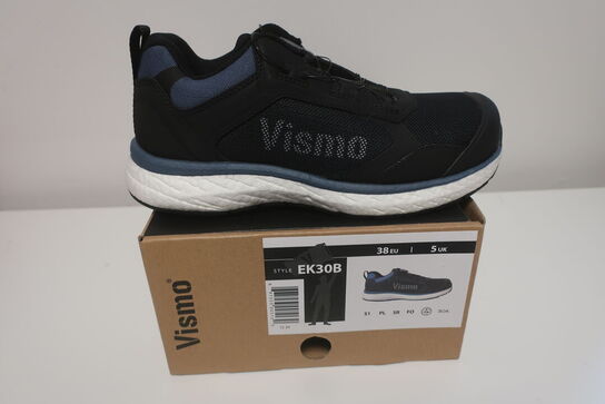 Sikkerhedssko VISMO str. 38