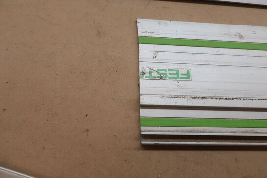 3 stk. styreskinner FESTOOL 