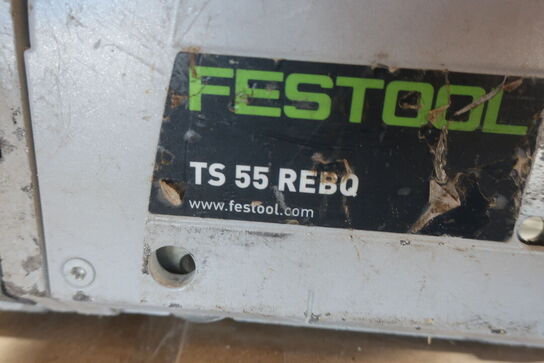 Dyksav FESTOOL TS 55 REBQ