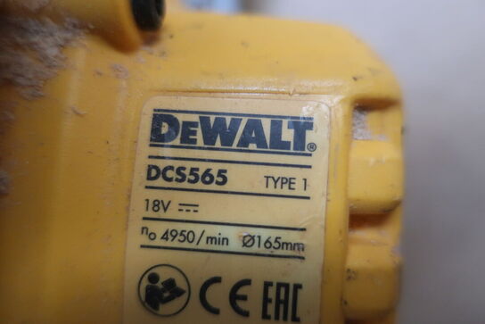 Div. defekte elværktøj DEWALT