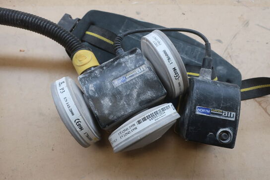 Åndedrætsværn NORTH COMPACT