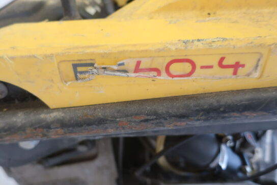 Jordlopper WACKER BS 60-4