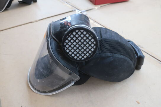 Åndedrætsværn JSP POWER CAP 