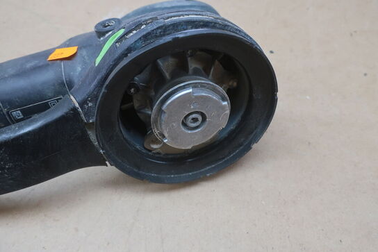 kompressor og 4 elværktøj