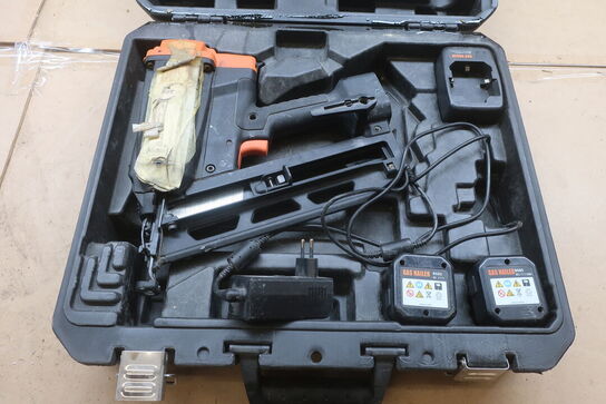 Dykkerpistol TJEP VF-16/64 GAS 2G