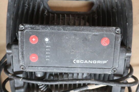 4 stk. led arbejdslamper