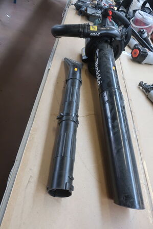 Løvblæser MAKITA BHX2501