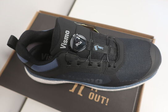 Sikkerhedssko VISMO str. 43