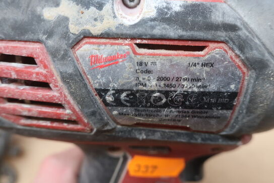 kompressor og 4 elværktøj